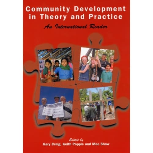 Community Development in Theory and Practice (häftad, eng)