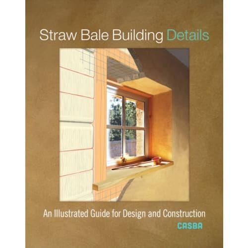 Straw Bale Building Details (häftad, eng)