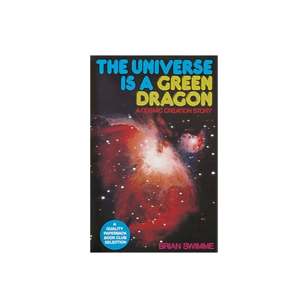 The Universe Is a Green Dragon (häftad, eng)