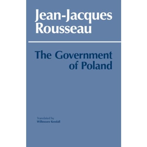 The Government of Poland (häftad, eng)