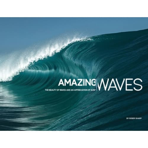 Amazing Waves (inbunden, eng)