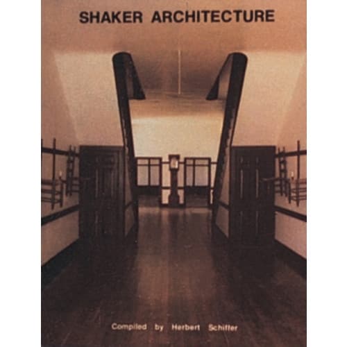 Shaker Architecture (häftad, eng)