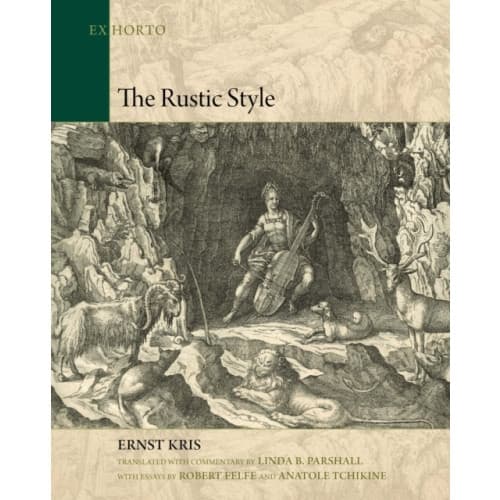 The Rustic Style (inbunden, eng)