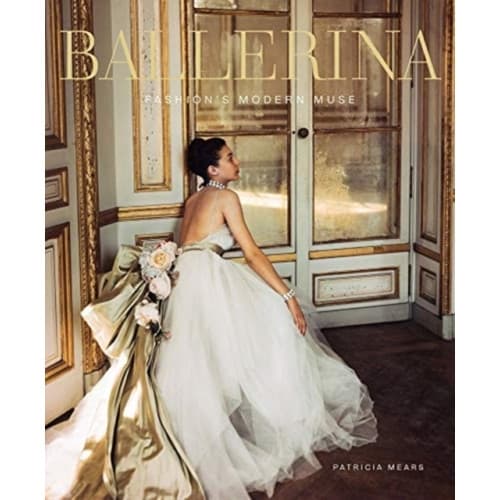 Ballerina (inbunden, eng)