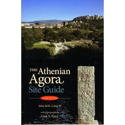 The Athenian Agora (häftad, eng)