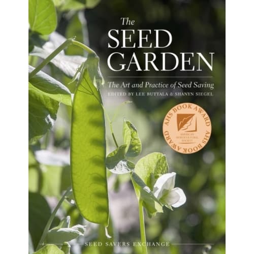 The Seed Garden (häftad, eng)