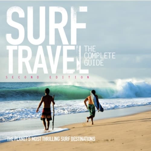 Surf Travel (häftad, eng)