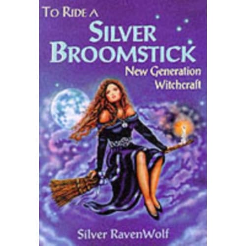 To Ride a Silver Broomstick (häftad, eng)