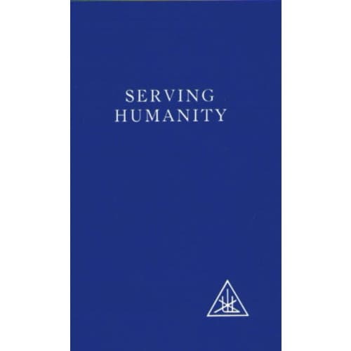 Serving Humanity (häftad, eng)