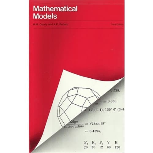 Mathematical Models (häftad, eng)