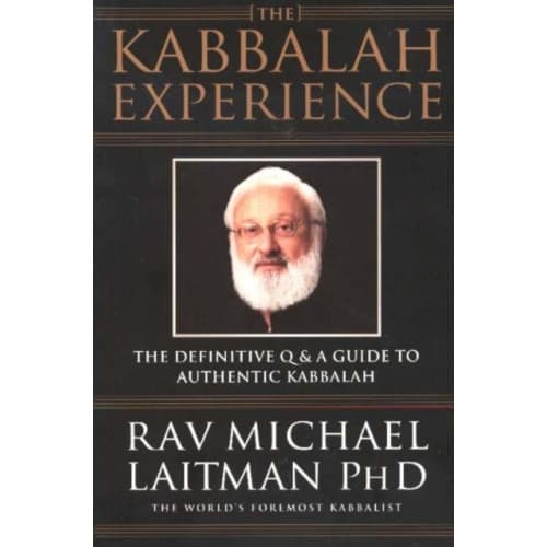 Kabbalah Experience (häftad, eng)