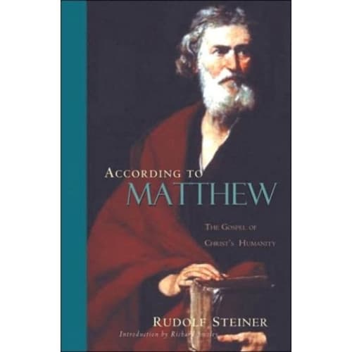 According to Matthew (häftad, eng)