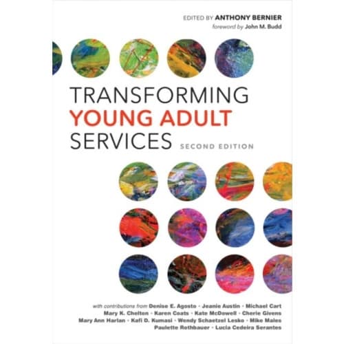 Transforming Young Adult Services (häftad, eng)