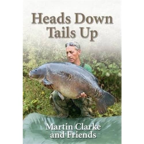 Heads Down  -  Tails Up (inbunden, eng)