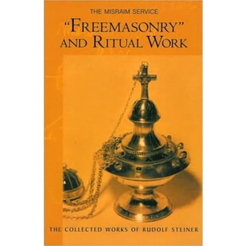 "Freemasonary" and Ritual Work (häftad, eng)
