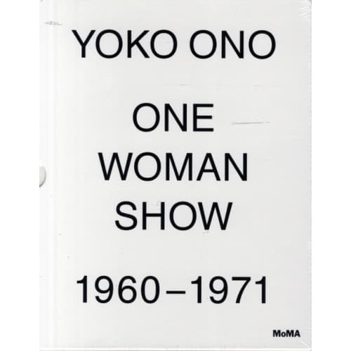 Yoko Ono (häftad, eng)