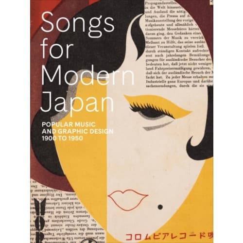 Songs for Modern Japan (häftad, eng)