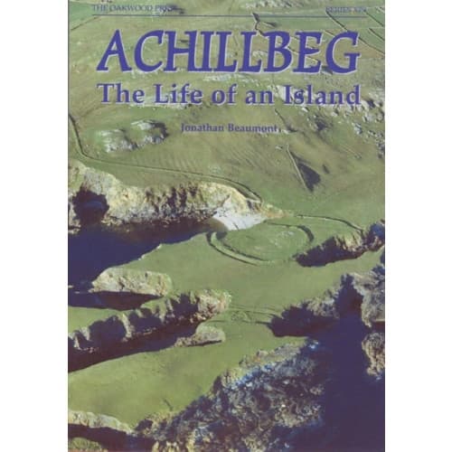 Achillbeg (häftad, eng)
