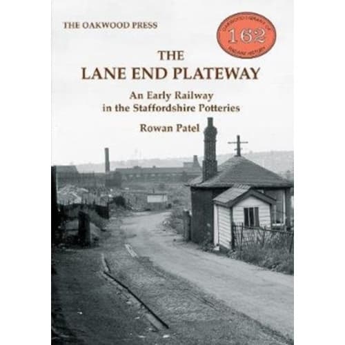The Lane End Plateway (häftad, eng)