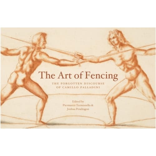 The Art of Fencing (inbunden, eng)