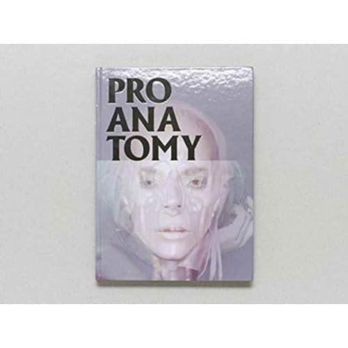 Pro Anatomy (inbunden, eng)