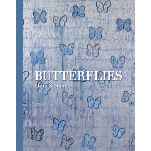 Butterflies (inbunden, eng)