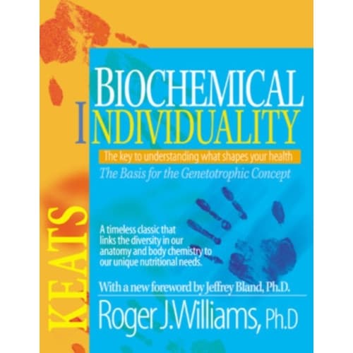 Biochemical Individuality (häftad, eng)