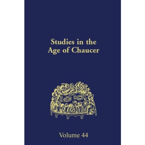 Studies in the Age of Chaucer (inbunden, eng)
