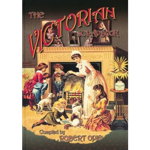 Victorian Scrapbook (inbunden, eng)