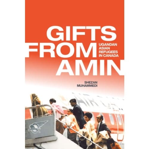 Gifts from Amin (häftad, eng)