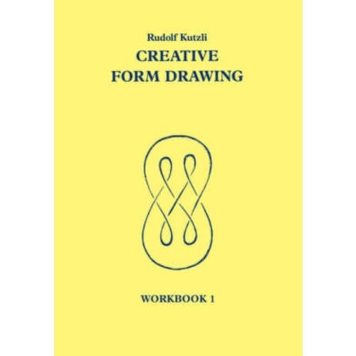 Creative Form Drawing: Workbook 1 (häftad, eng)