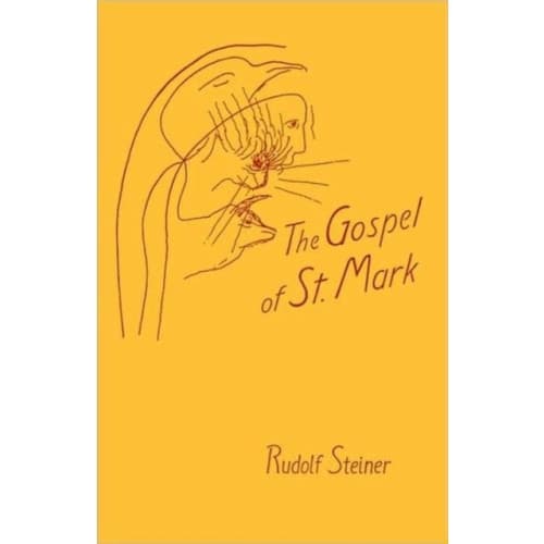 The Gospel of St.Mark (häftad, eng)