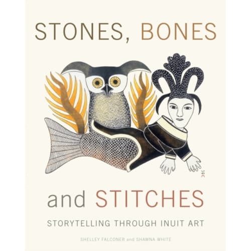 Stones, Bones and Stitches (inbunden, eng)