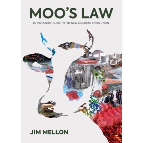 Moo's Law (häftad, eng)