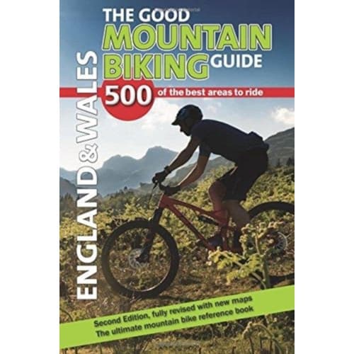 The Good Mountain Biking Guide - England & Wales (häftad, eng)