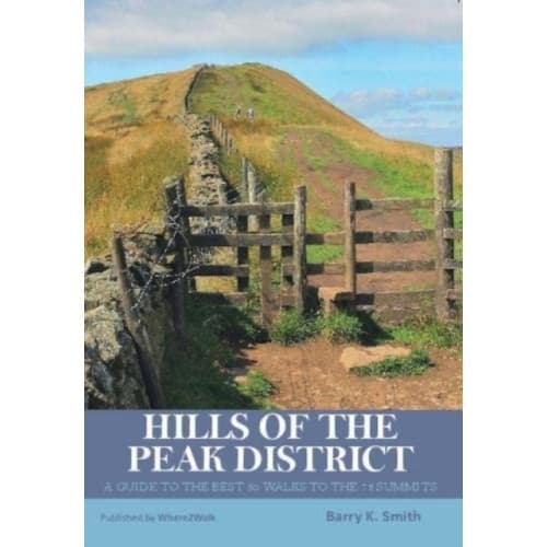 Hills of the Peak District (häftad, eng)