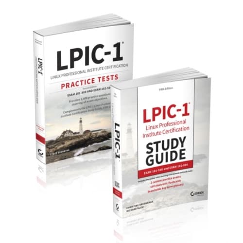 LPIC-1 Certification Kit (häftad, eng)
