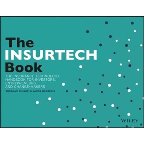 The INSURTECH Book (häftad, eng)