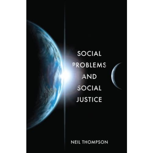 Social Problems and Social Justice (häftad, eng)