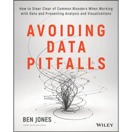 Avoiding Data Pitfalls (häftad, eng)