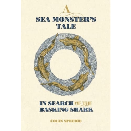 A Sea Monster's Tale (inbunden, eng)