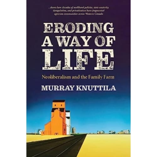Eroding a Way of Life (häftad, eng)
