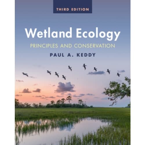 Wetland Ecology (häftad, eng)