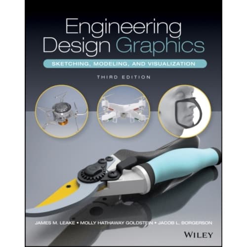 Engineering Design Graphics (häftad, eng)