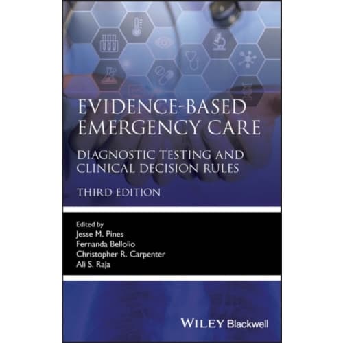 Evidence-Based Emergency Care (häftad, eng)