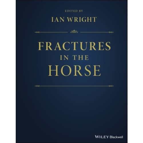 Fractures in the Horse (inbunden, eng)