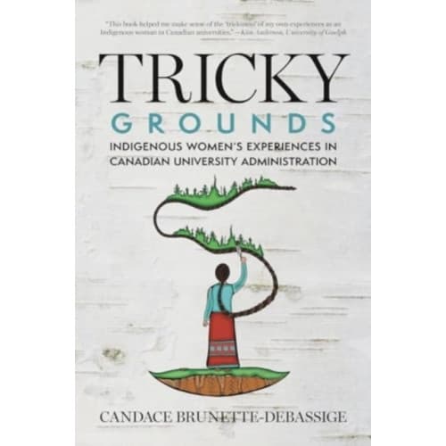 Tricky Grounds (häftad, eng)