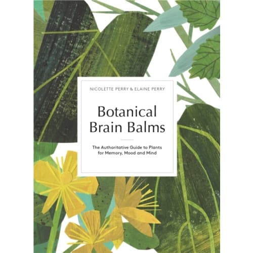 Botanical Brain Balms (inbunden, eng)