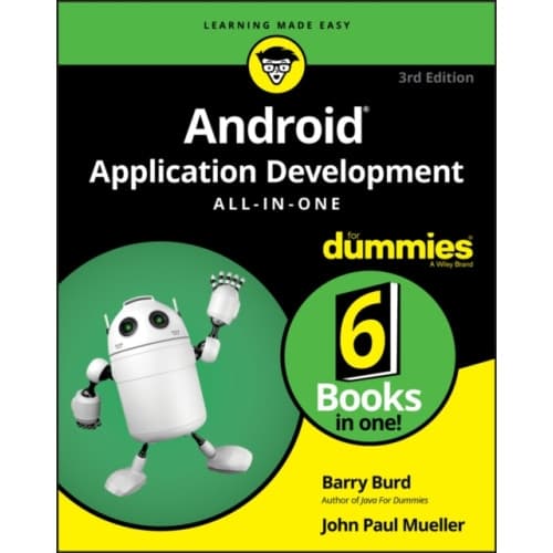 Android Application Development All-in-One For Dummies (häftad, eng)