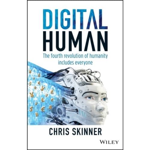 Digital Human (inbunden, eng)